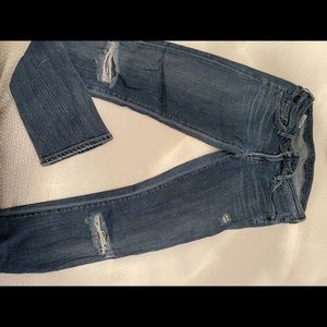 Variety of designer jeans barely worn - citizen, j brand, Paige, etc